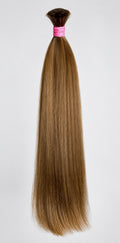 Prestige straight | 18" | Slavic Virgin Light Blonde (#8)