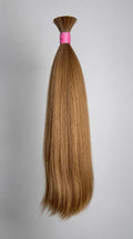Prestige straight | 16" | Slavic Virgin Light Blonde (#8)