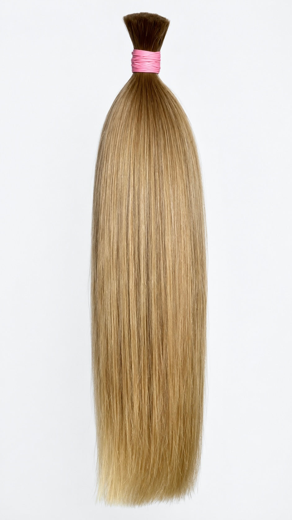 Prestige straight | 16" | Slavic Virgin Very Light Blonde (#9)