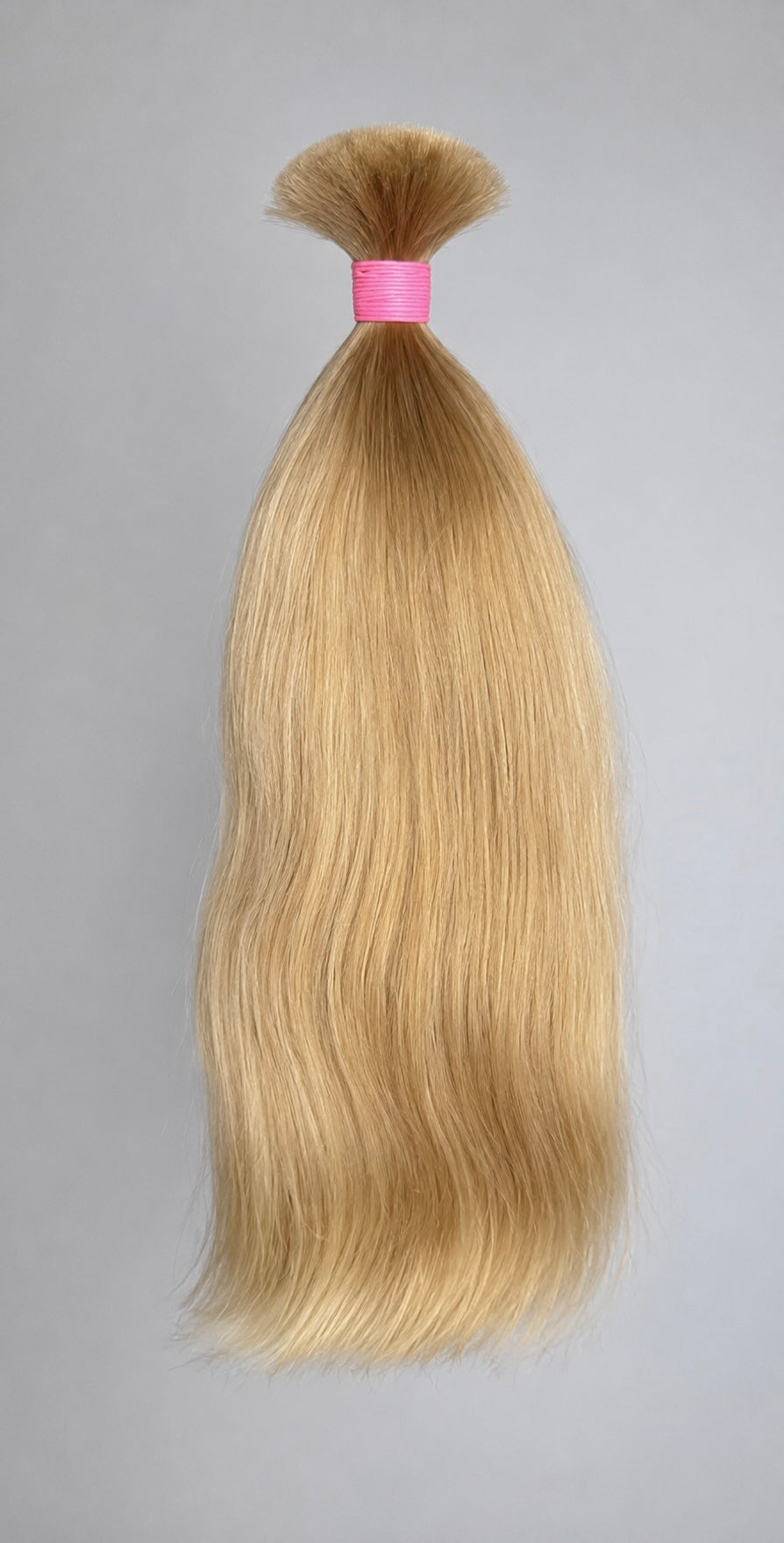Prestige straight | 14" | Slavic Virgin very light blonde (#9)