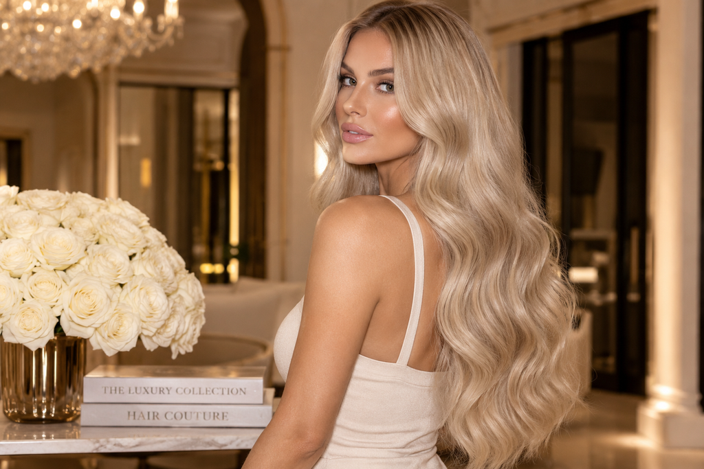 Prestige Luxe |Straight |  Pearl Blonde (#10)