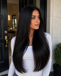 Prestige Luxe | Straight | Black (#1)