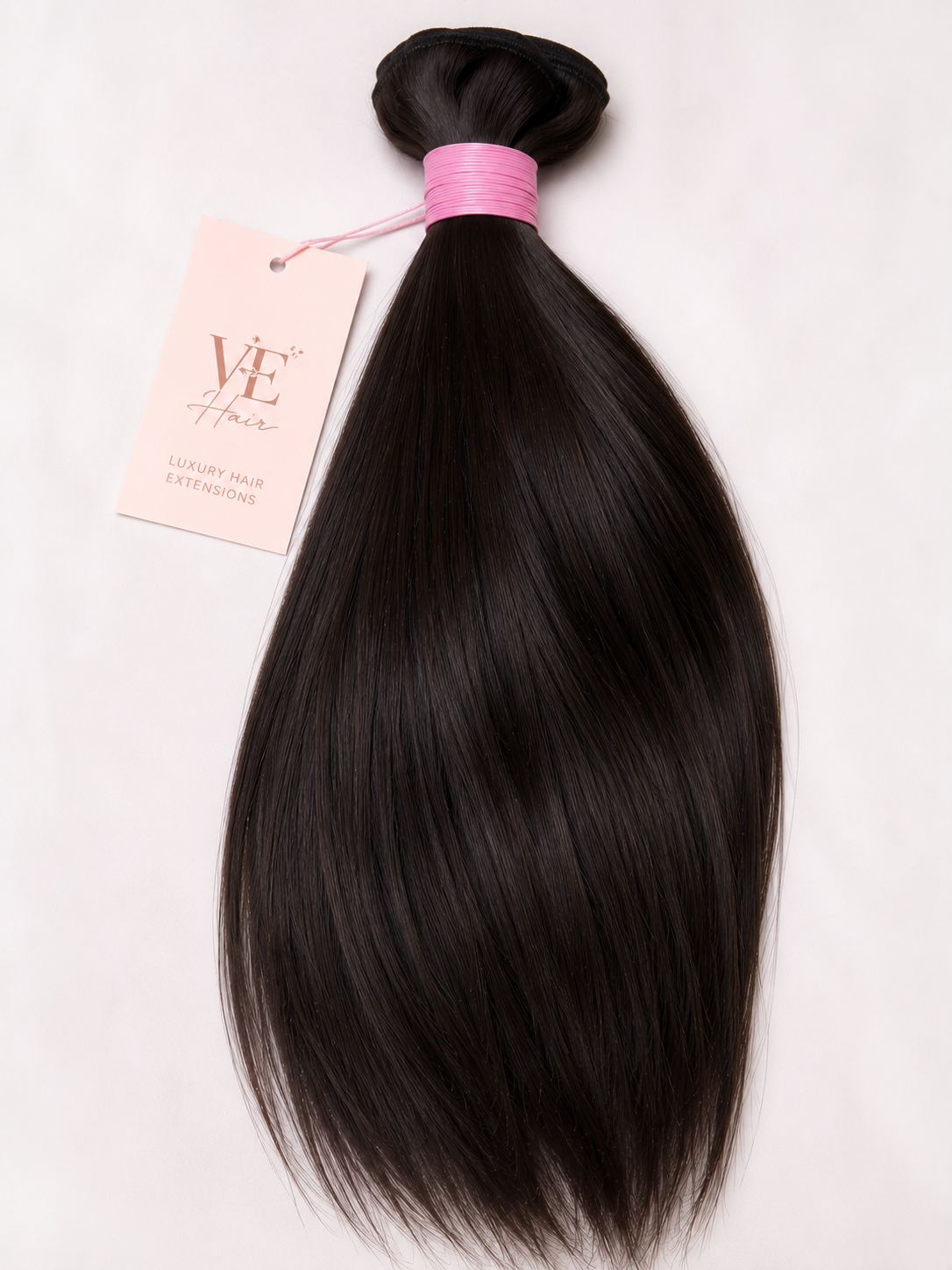 Prestige Luxe | Straight|  Darkest Brown (#2)
