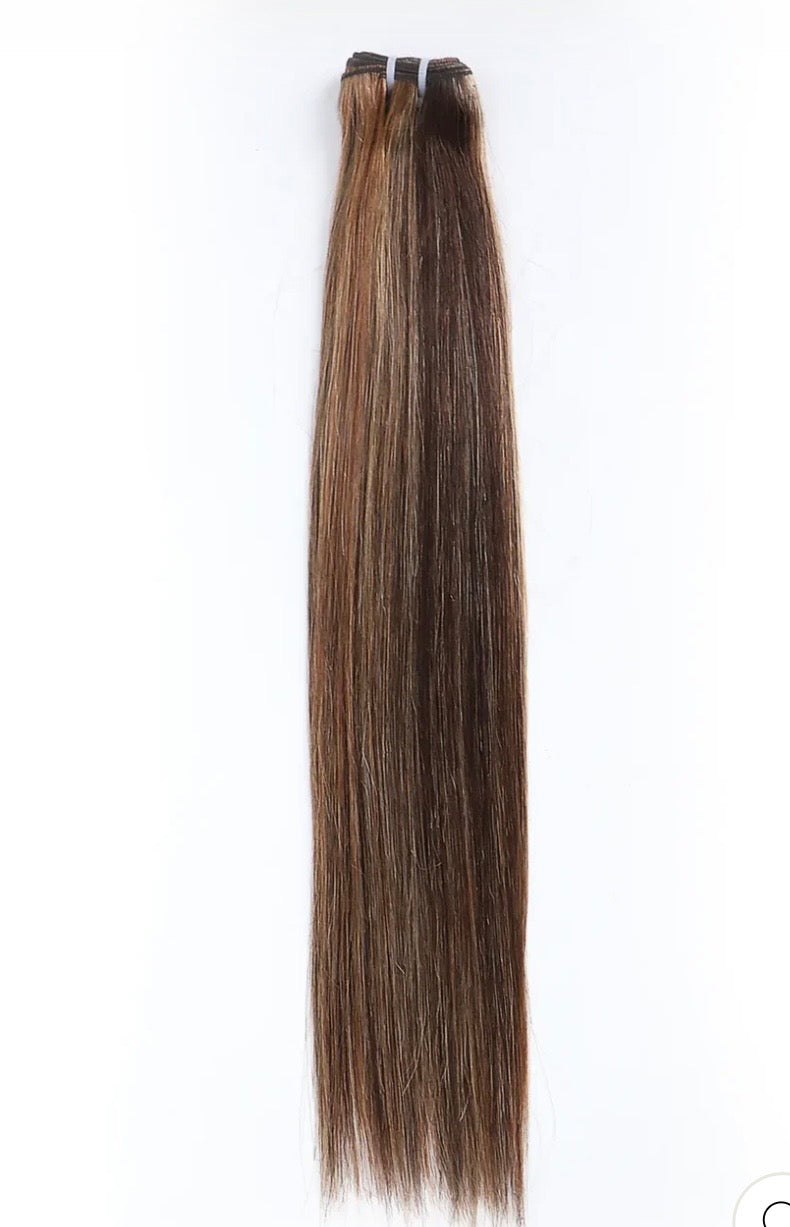Luxury Remy | Piano Color #4/27/30 | Cambodian Straight