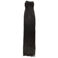 Luxury Remy | Black | Brazilian Straight