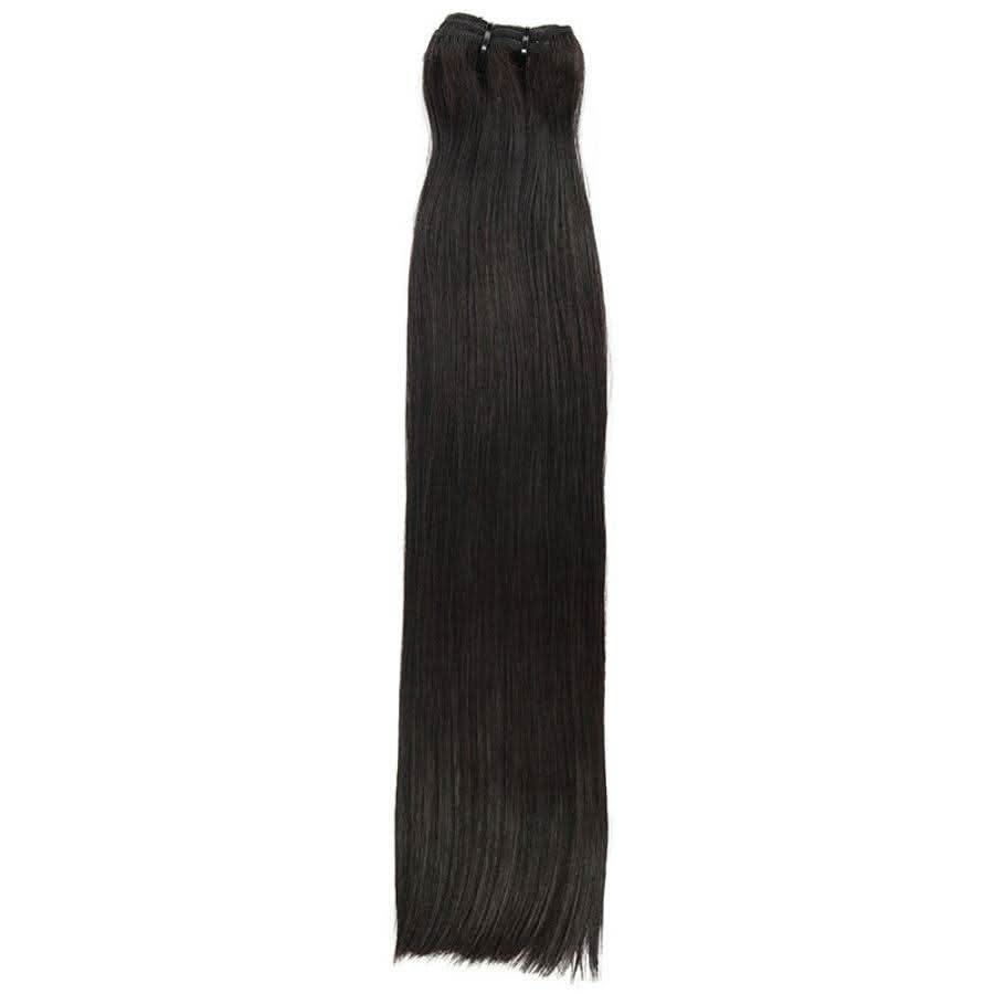Luxury Remy | Black | Brazilian Straight