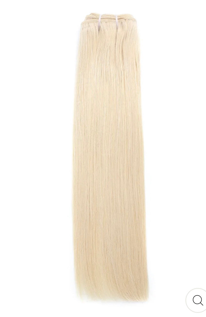 Luxury Remy | Platinum Blonde  | Cambodian Straight